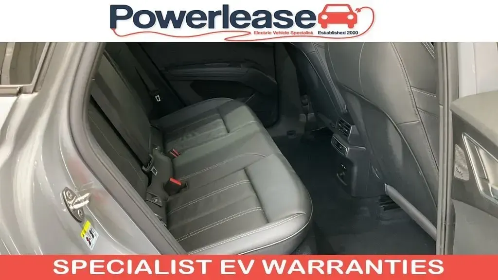 Used Audi Q4 Sportback e-tron Business 150 kW (204 HP) 2022 Grey SUV