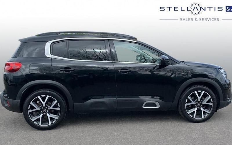 Used Citroën C5 Flair 131 HP (96 kW) 2020 Hatchback