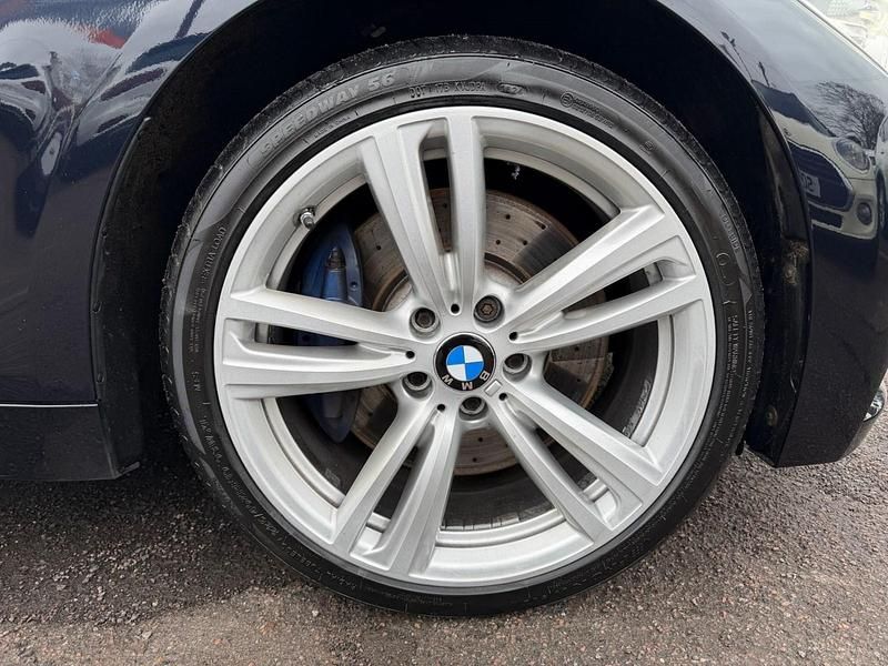 Used BMW 435 M Sport 2016 Black Coupe