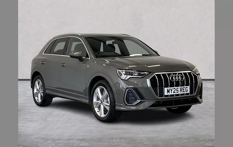 Other New 2025 Audi Q3 S-Line SUV | £38,199 (Good price) - Image 1/4