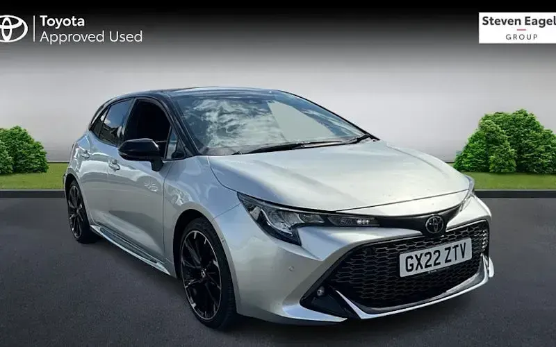 Used Toyota Corolla Sport 184 HP (135 kW) 2022 Hatchback