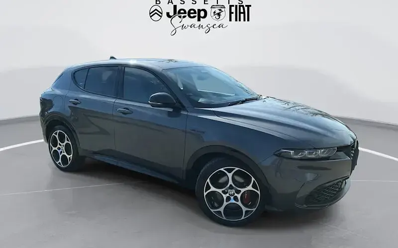 Used Alfa Romeo Tonale Veloce 160 HP (117 kW) 2024 SUV
