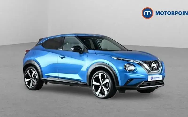 Used Nissan Juke Tekna 114 HP (83 kW) 2023 SUV