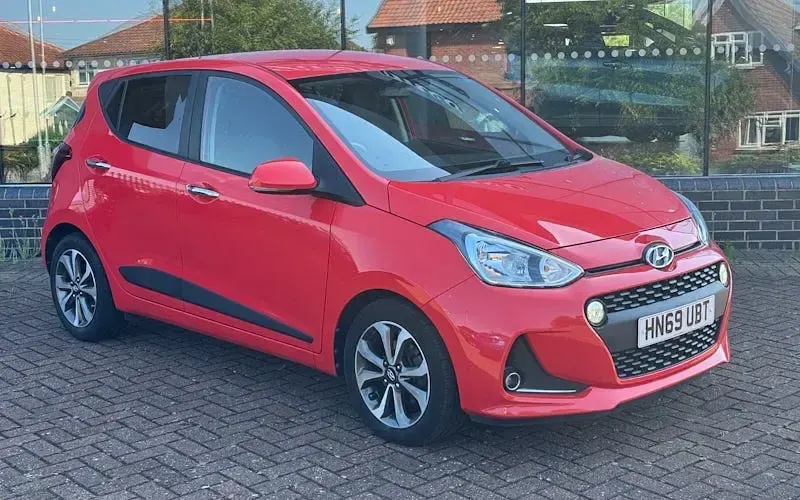 Used Hyundai i10 Premium SE 88 HP (64 kW) 2019 Hatchback