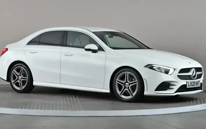 Used Mercedes A180 Executive 116 HP (85 kW) 2020 Sedan