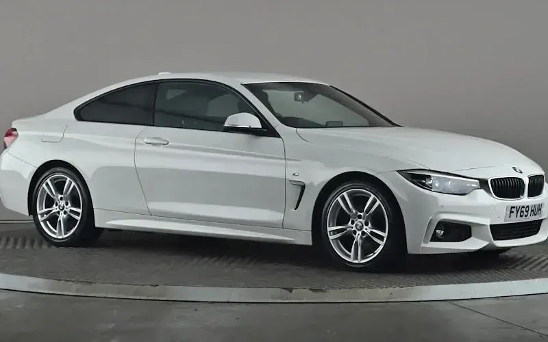 Used BMW 430 M Sport 258 HP (189 kW) 2019 Coupe