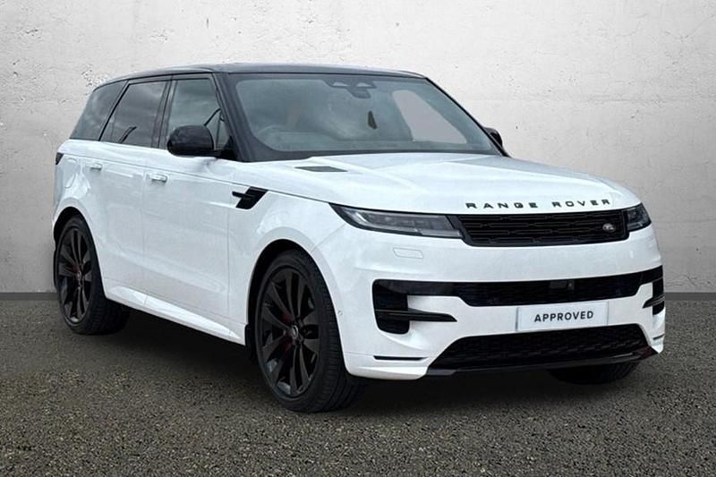 Used Land Rover Range Rover Sport SE Dynamic 2025 SUV