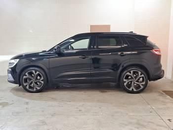 Used Renault Austral Techno Esprit Alpine 200 HP (147 kW) 2024 Black SUV