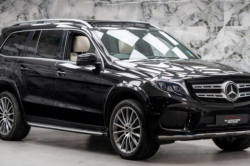Used 2018 Mercedes GLS350 SUV | £37,989 (Fair price) - Image 1/1