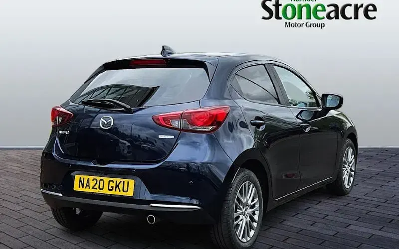 Used Mazda 2 Inclusive 90 HP (66 kW) 2021 Hatchback