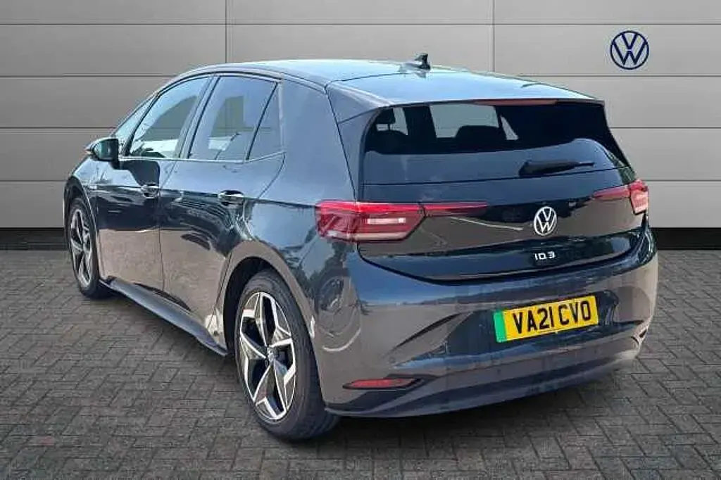 Used VW ID.3 150 kW (204 HP) 2021 Hatchback