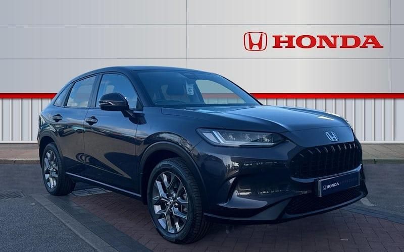 Used Honda ZR-V Elegance 184 HP (135 kW) 2026 SUV