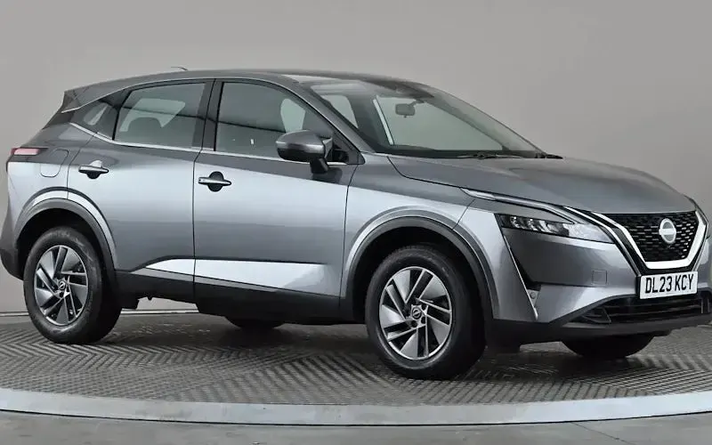 Used Nissan Qashqai Acenta Premium 140 HP (102 kW) 2023 SUV
