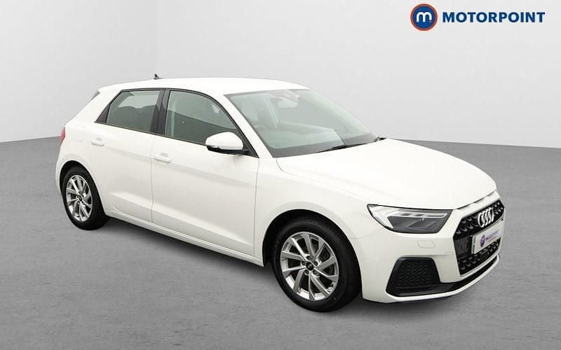 Used 2025 Audi A1 Sportback Sport Hatchback | £14,899 (Super price) - Image 1/4