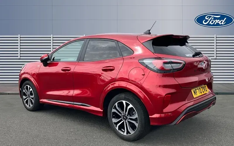 Usado Ford Puma ST-Line 155 CV (114 kW) 2023 SUV
