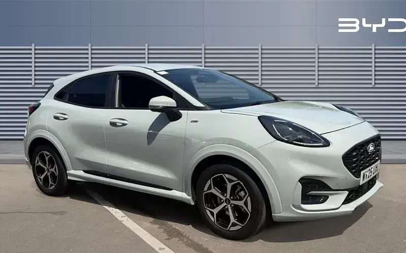 Used Ford Puma ST-Line 125 HP (91 kW) 2026 SUV