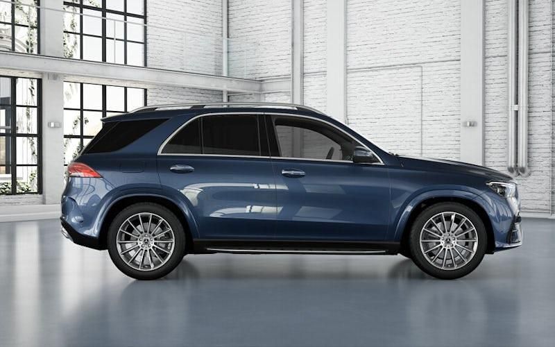 New Mercedes GLE400 AMG Line Premium 381 HP (280 kW) 2025 Estate