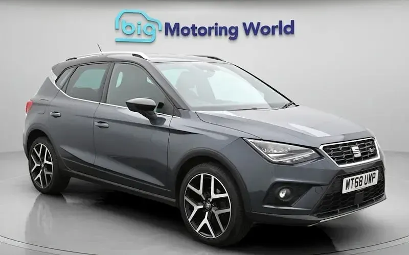 Używany Seat Arona FR Sport 116 KM (85 kW) 2020 SUV