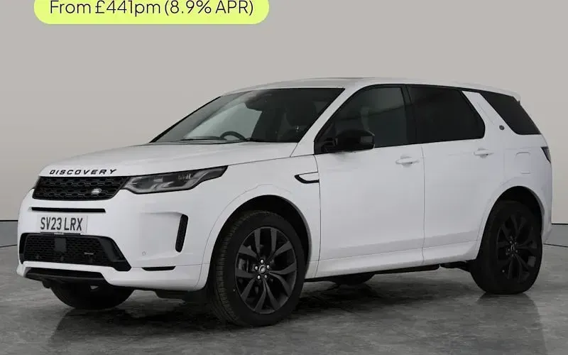Used Land Rover Discovery Sport SE Dynamic 309 HP (227 kW) 2023 SUV