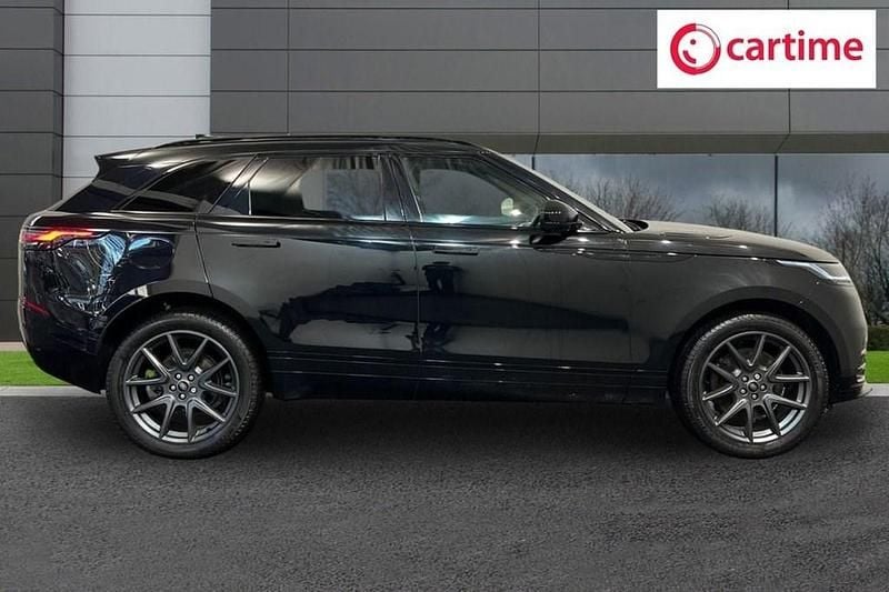 Used Land Rover Range Rover Velar SE Dynamic 400 HP (294 kW) 2024 Black SUV