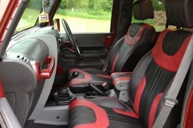 Used Jeep Wrangler 2009 SUV