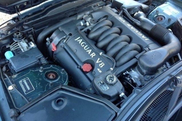 Used Jaguar XK 1999 Coupe