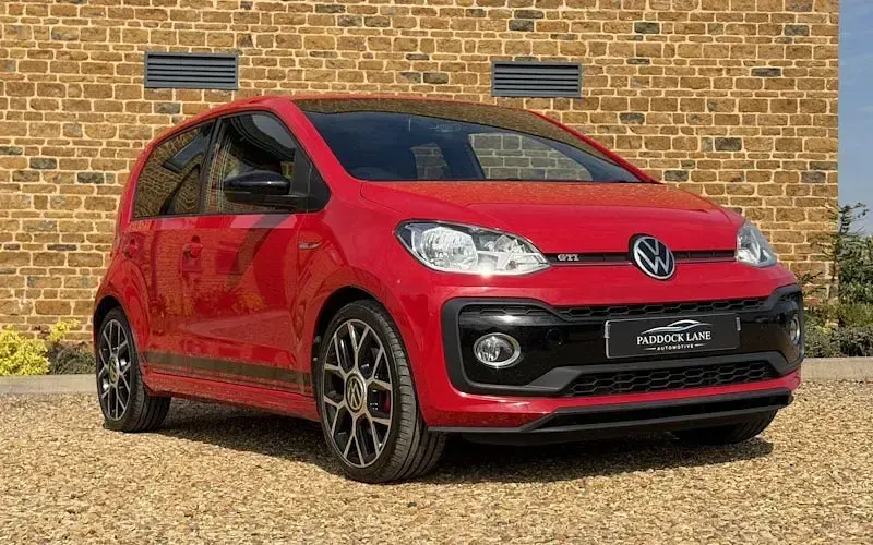 Usado VW up! GTI 116 HP (85 kW) 2023 Citadino