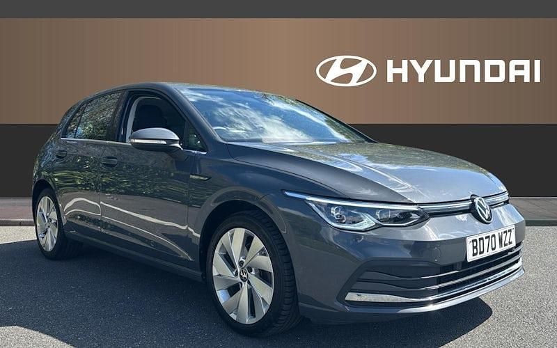 Used VW Golf VIII Style 150 HP (110 kW) 2023 Hatchback