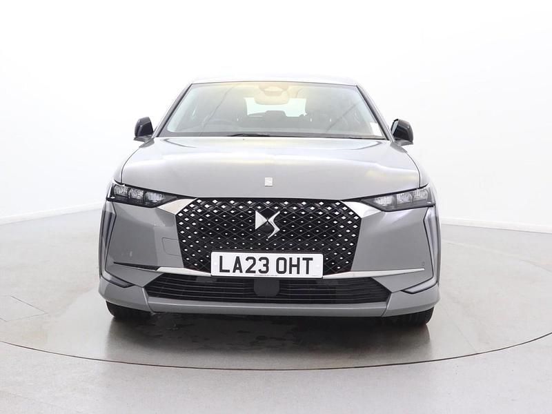 Used DS Automobiles DS4 Trocadero 2023 Grey SUV
