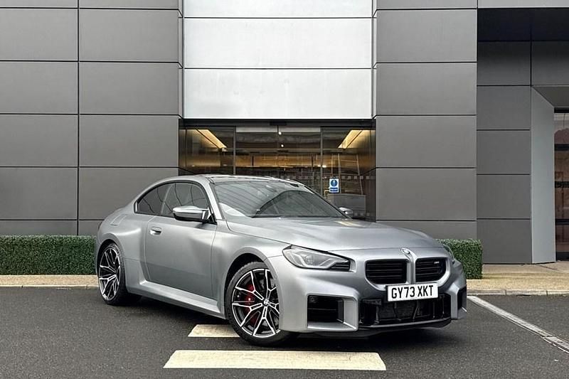 Grey Used 2024 BMW M2 Comfort Edition Coupe | £50,950 (Fair price) - Image 1/1