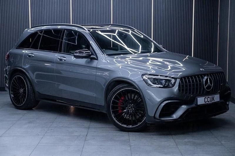 Used Mercedes S63 AMG Premium Plus 2020