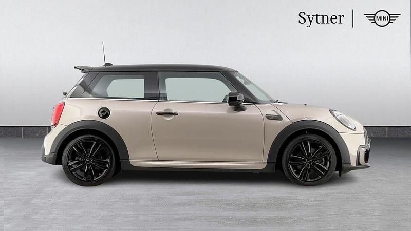 Used Mini Cooper S Hatch 176 HP (129 kW) 2024 Grey Hatchback