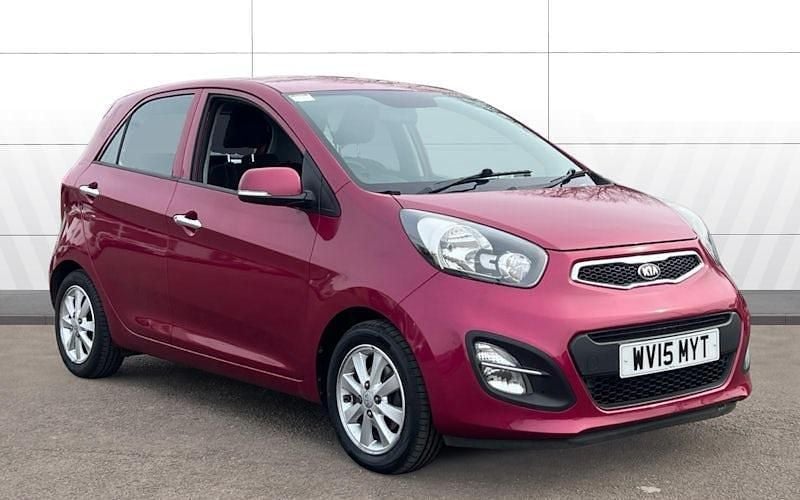 Used Kia Picanto 84 HP (61 kW) 2014 Hatchback