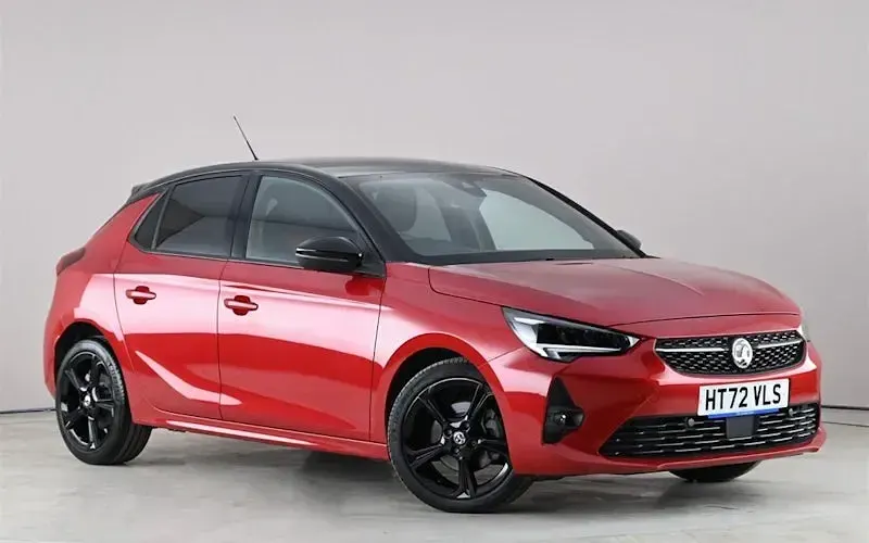 Usado Vauxhall Corsa S 101 HP (74 kW) 2023 Citadino