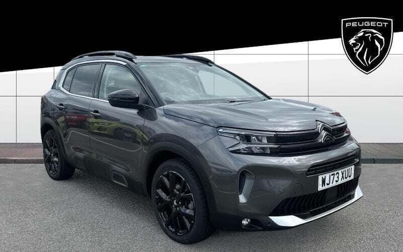 Used 2024 Citroën C5 Aircross SUV | £21,589 (Super price) - Image 1/4