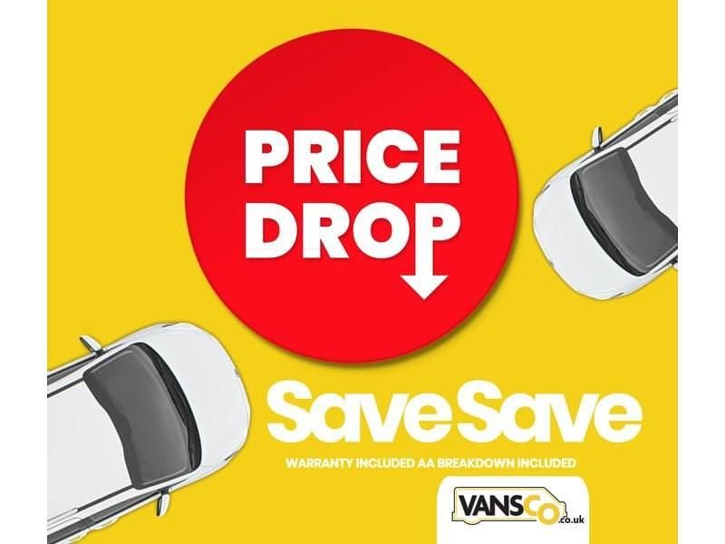 Used Ford Transit Trend 125 HP (91 kW) 2018 White