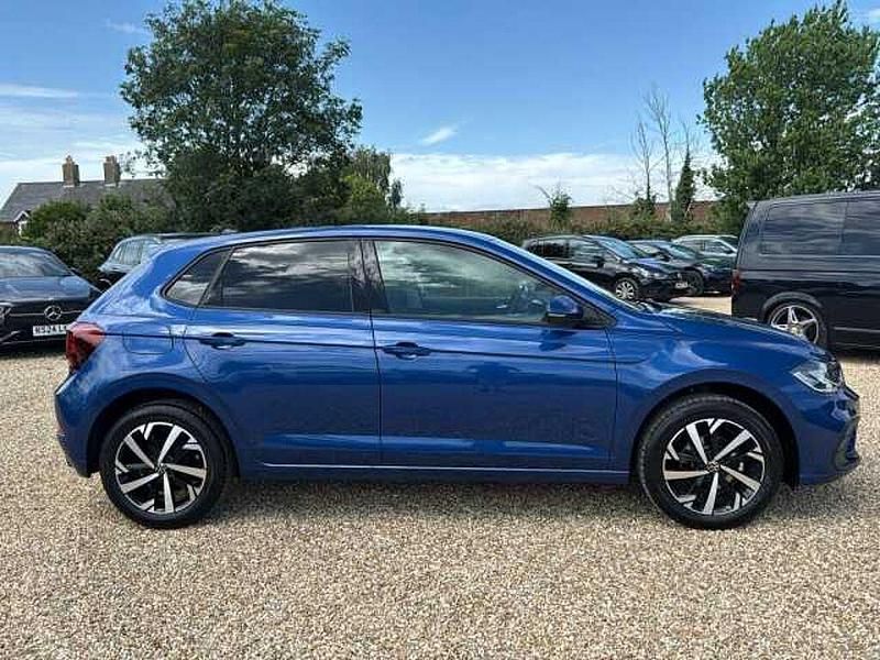 New VW Polo Match 95 HP (69 kW) 2025 Hatchback