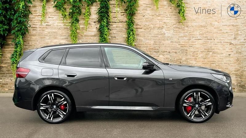 Used BMW X3 Comfort Edition 393 HP (289 kW) 2025 Grey SUV