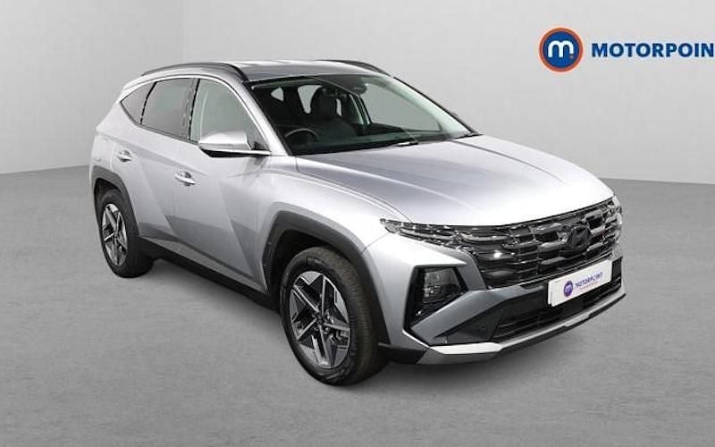 Usado Hyundai Tucson Premium 252 HP (185 kW) 2025 SUV