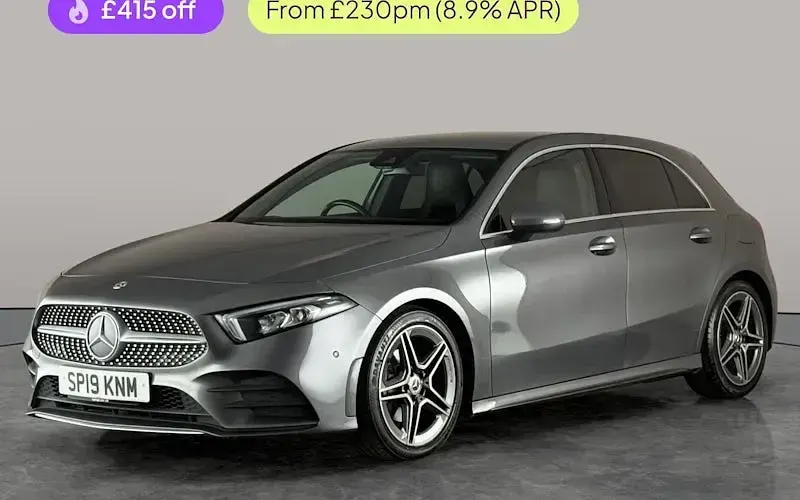 Used Mercedes A200 Executive 150 HP (110 kW) 2022 Hatchback