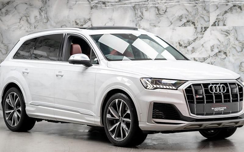 Used Audi SQ7 Sport 507 HP (372 kW) 2023 SUV