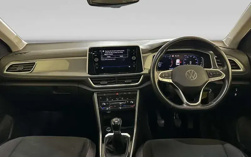 Used VW T-Roc Style 116 HP (85 kW) 2024 SUV
