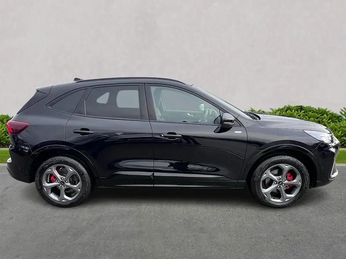 Used Ford Kuga ST-Line 2025 Black SUV