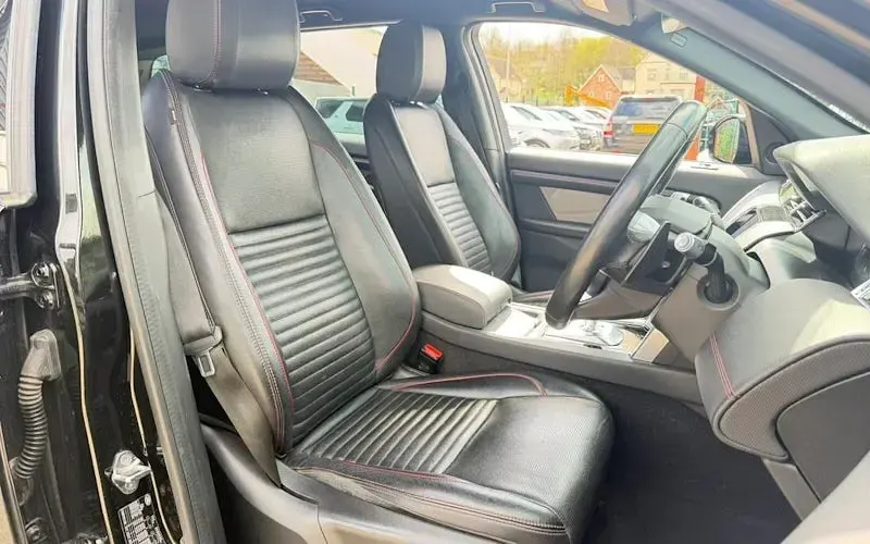Used Land Rover Discovery Sport R-Dynamic 249 HP (183 kW) 2020 Black SUV