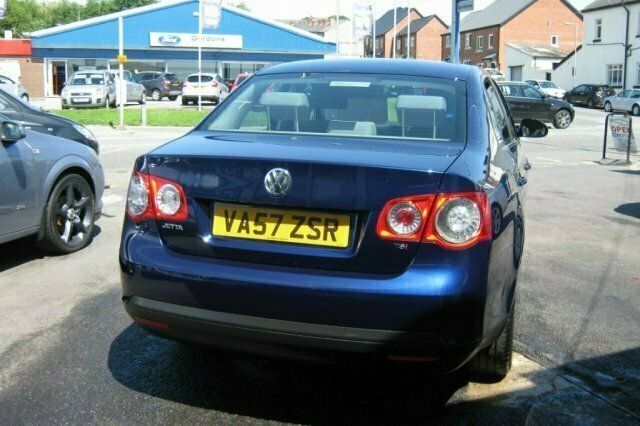 Used VW Jetta 2008 Sedan