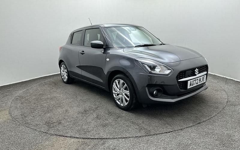 Second-hand Suzuki Swift SZ-T 83 CP (61 kW) 2022 Hatchback
