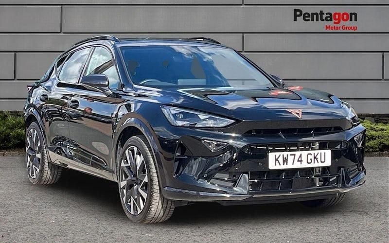 Used 2026 Cupra Formentor VZ1 SUV | £29,697 - Image 1/3