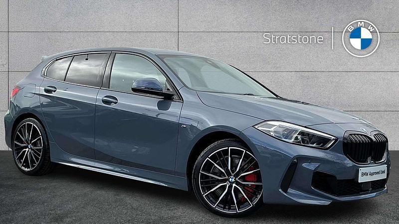 Used BMW 128 Shadowline 261 HP (191 kW) 2023 Grey