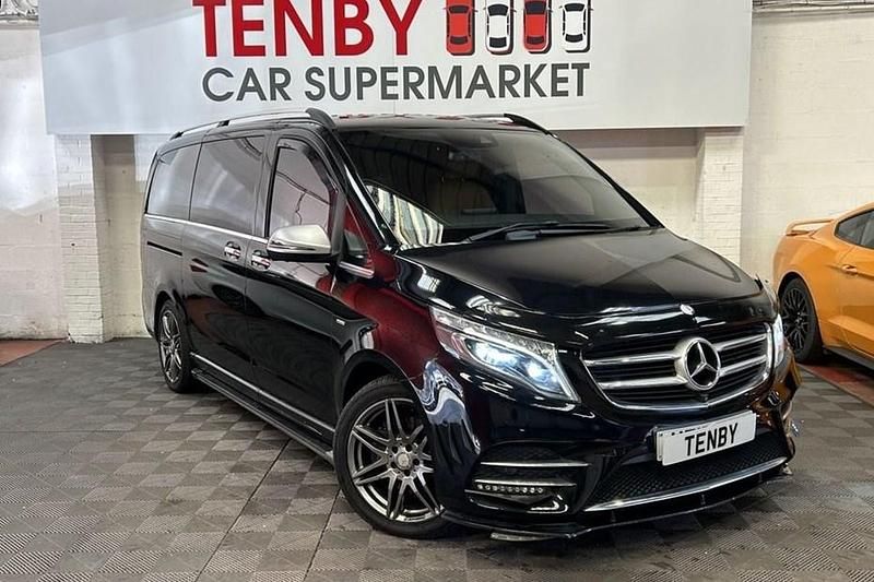 Used Mercedes E250 AMG line 204 HP (150 kW) 2017