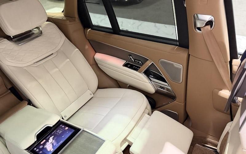 Used Land Rover Range Rover 510 HP (375 kW) 2023 SUV